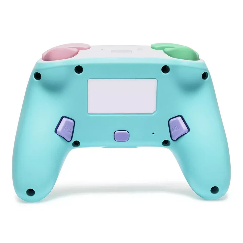 PowerA Nintendo Switch Enhanced Wireless Controller - Spring Dream