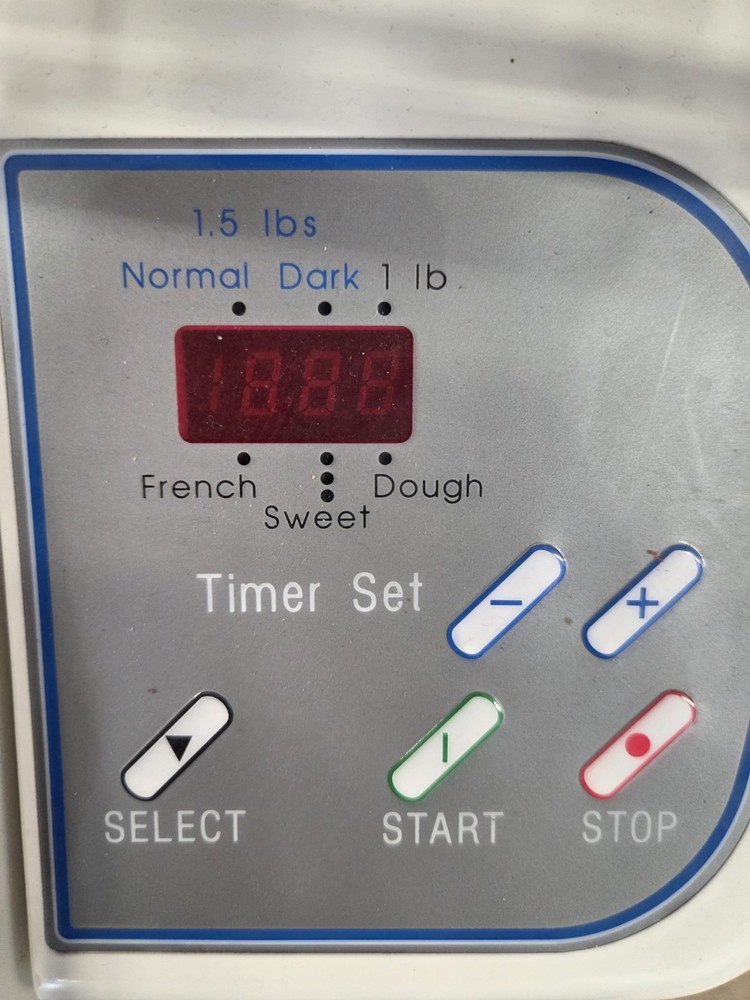 Regal Kitchen Pro Bread Maker Machine Paddle OEM K6773