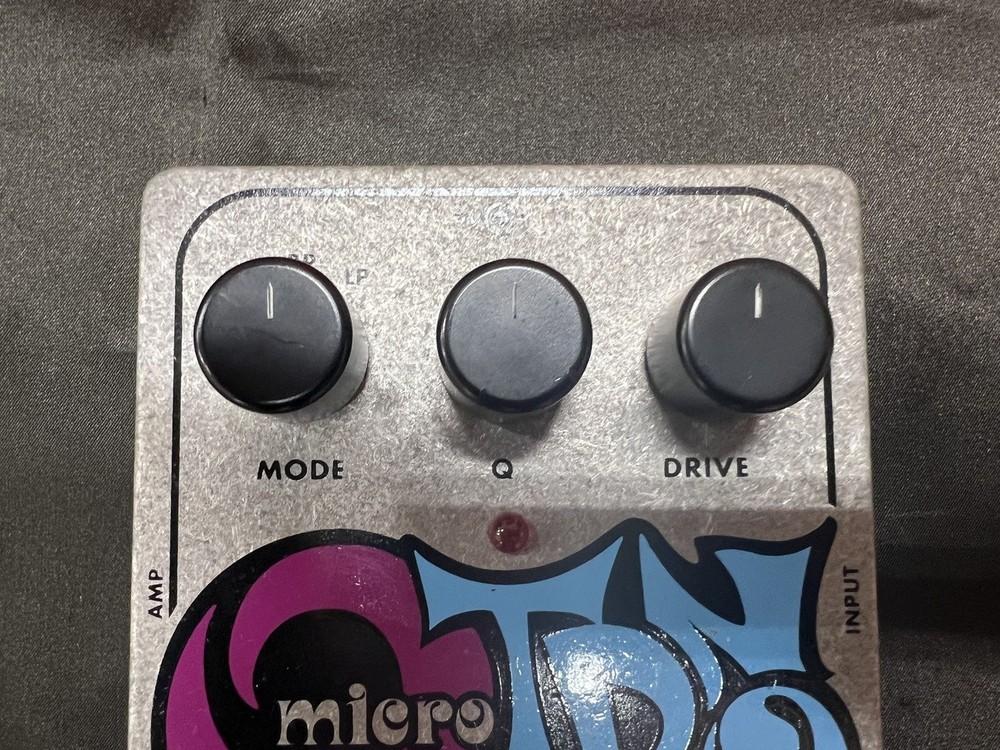 Electro-Harmonix micro Q-tron Used Filter