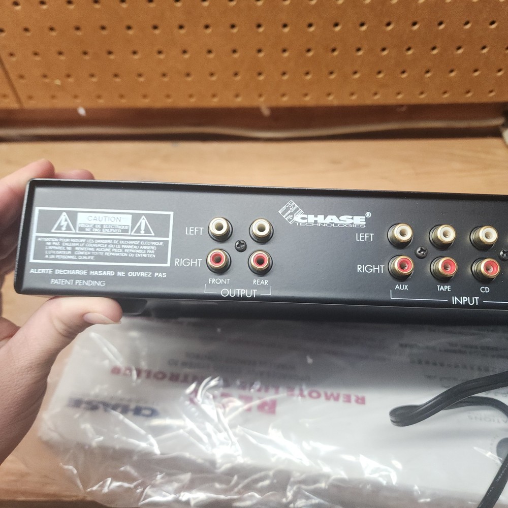 RLC-1 Chase Technologies Remote Linear Control