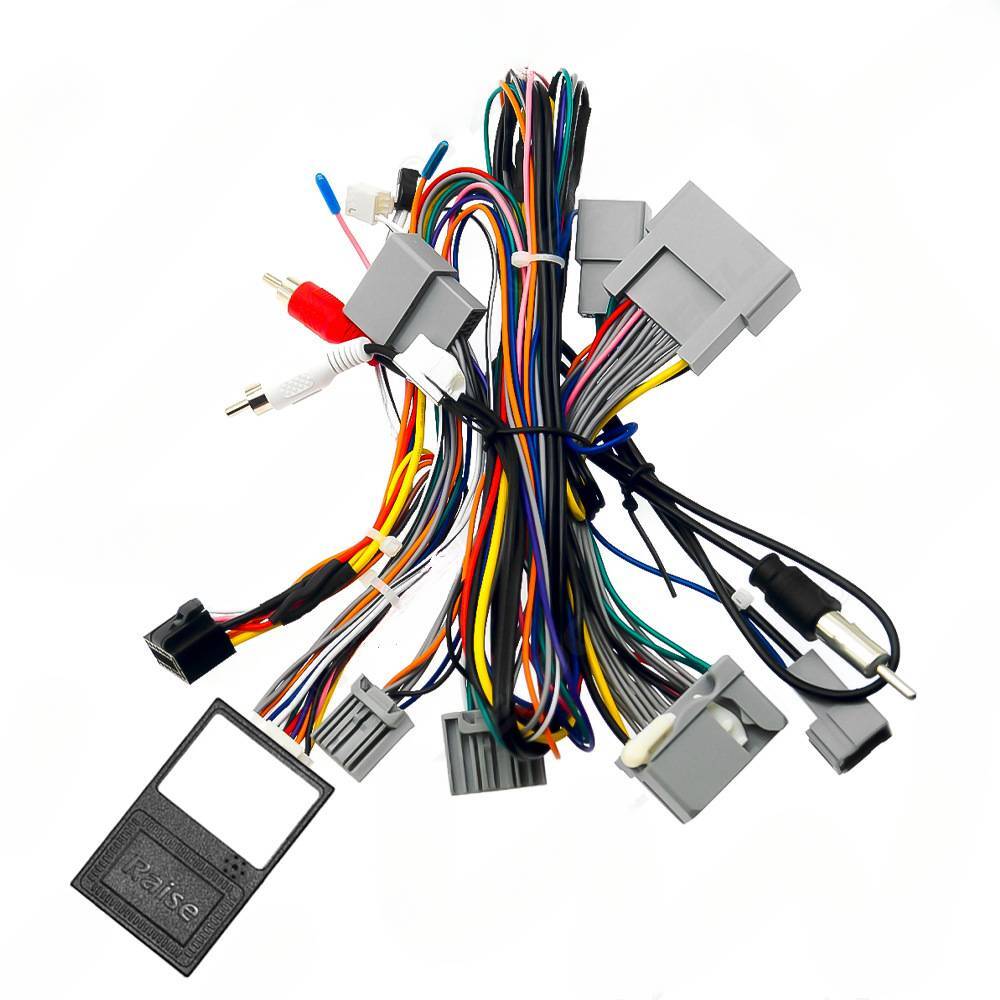 for  Odyssey Android navigation 16pin modification line,CANBUS protocol box