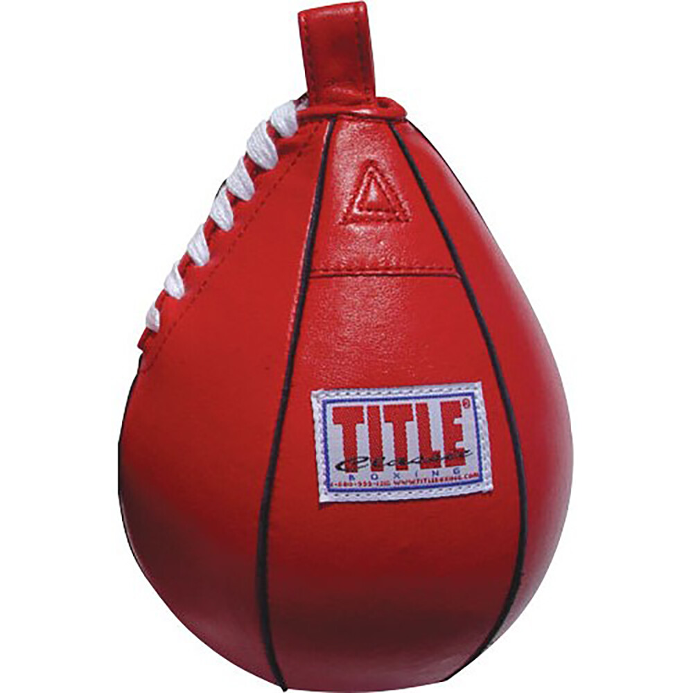 Title Boxing Classic Speed Bag - 5" x 8"