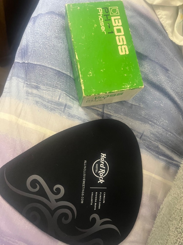 Boss PH-1 Phaser Effect Pedal