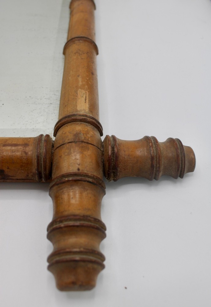 Antique French Mirror