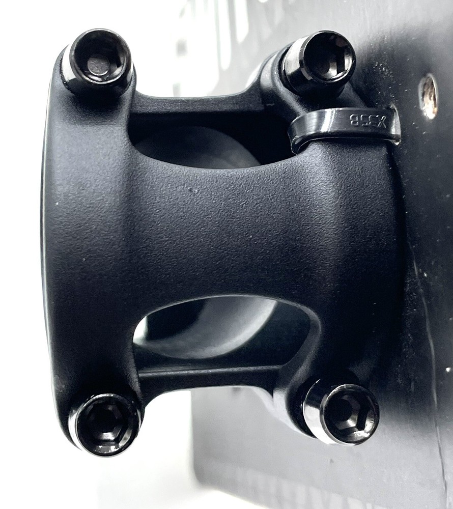 Switch Components Gap Stem 80mm / 31.8 Clamp / 1-1/8” Steerer / -7 Degree