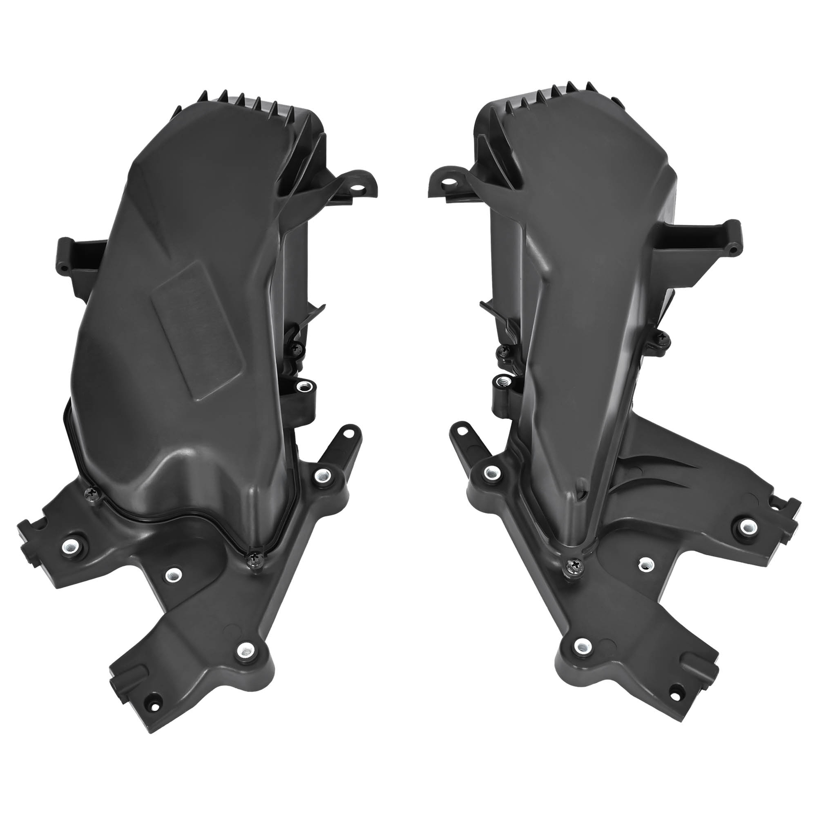 Inner Outer Fairing & Speaker Glove Box Air Duct For Harley Road Glide 2015-2024