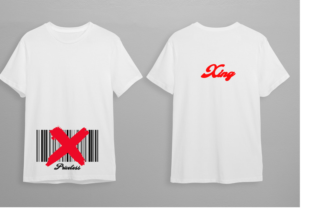 XING STAR "PRICELESS X TEE"