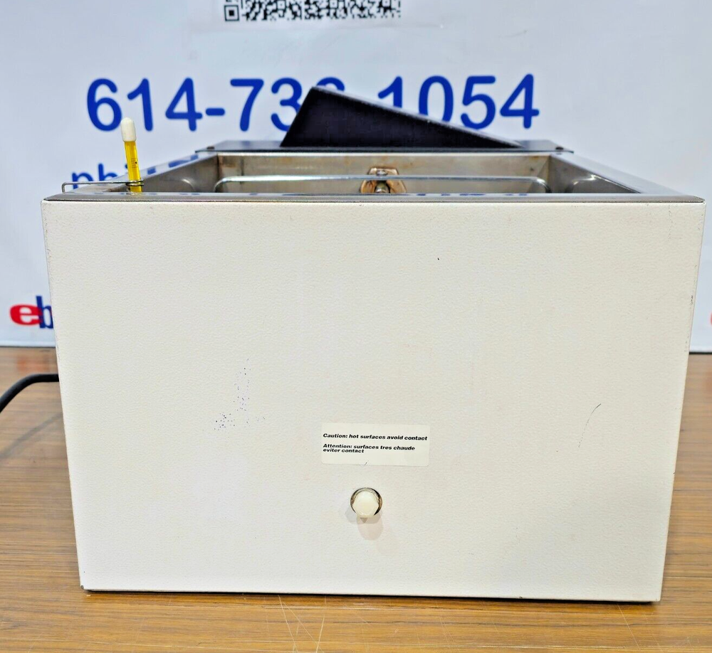 Precision Scientific Reciprocal Shaking Heated Bath Model 25