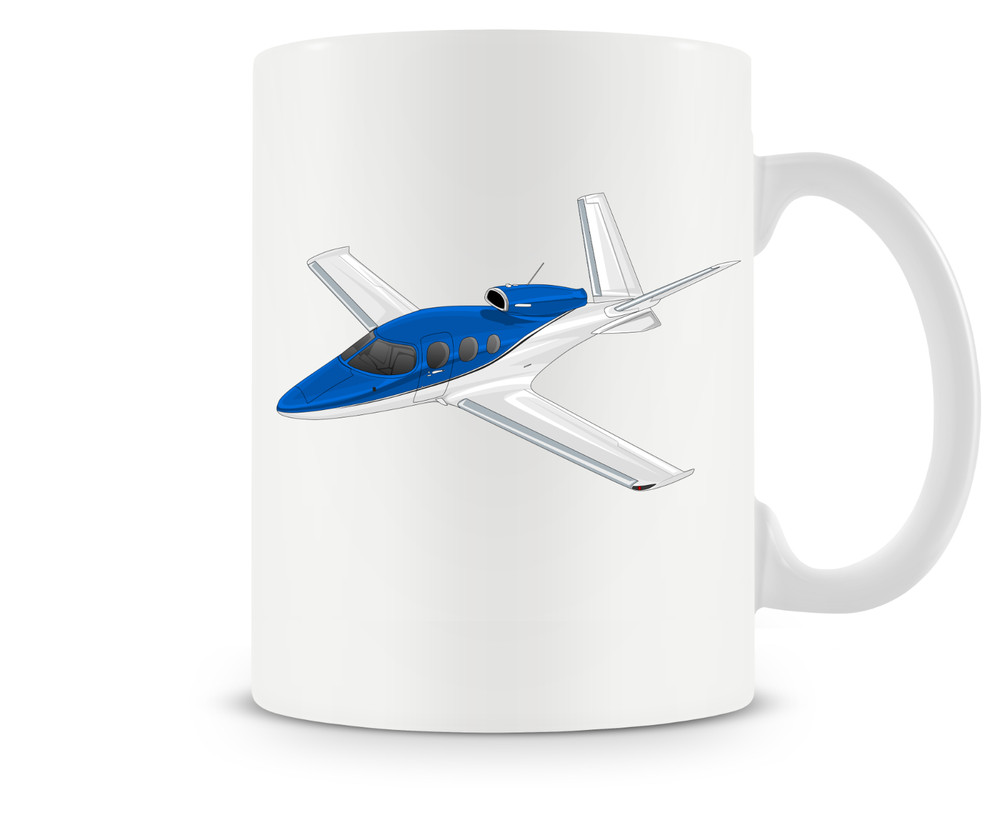 Cirrus Vision Jet G2+ Mug  - 15oz.
