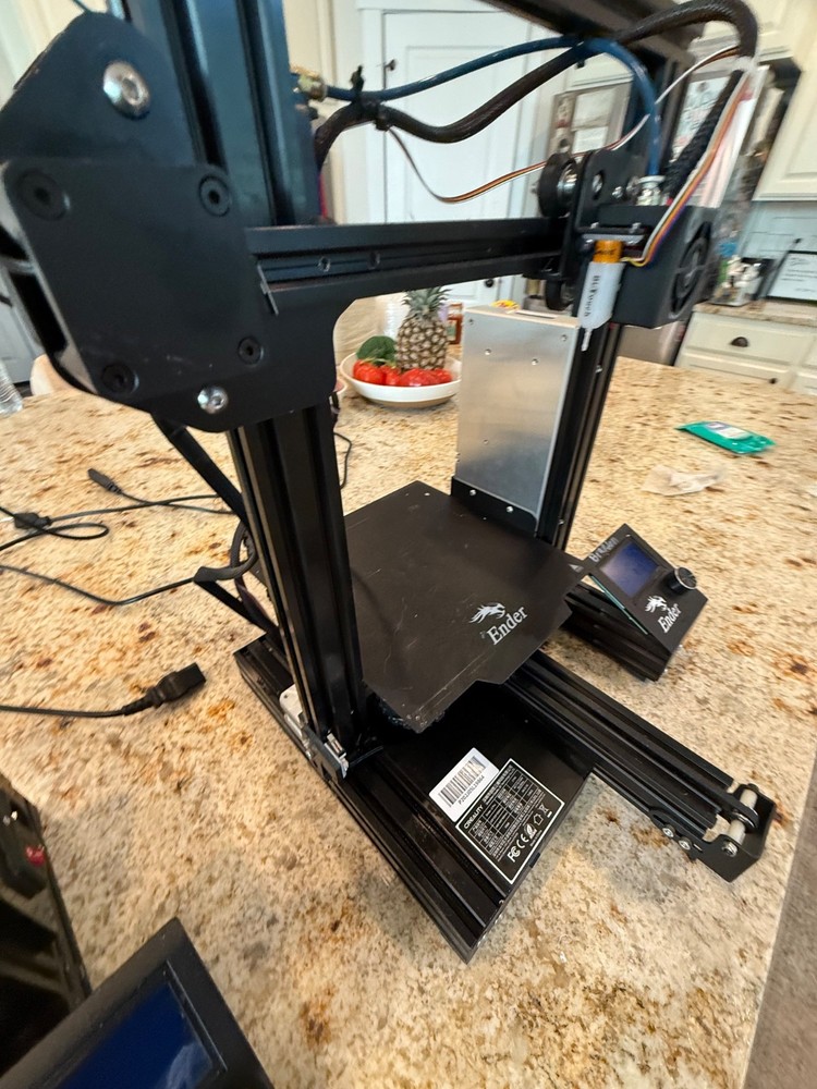 3d printing bundle (two printers) 250$ for each 130 individual