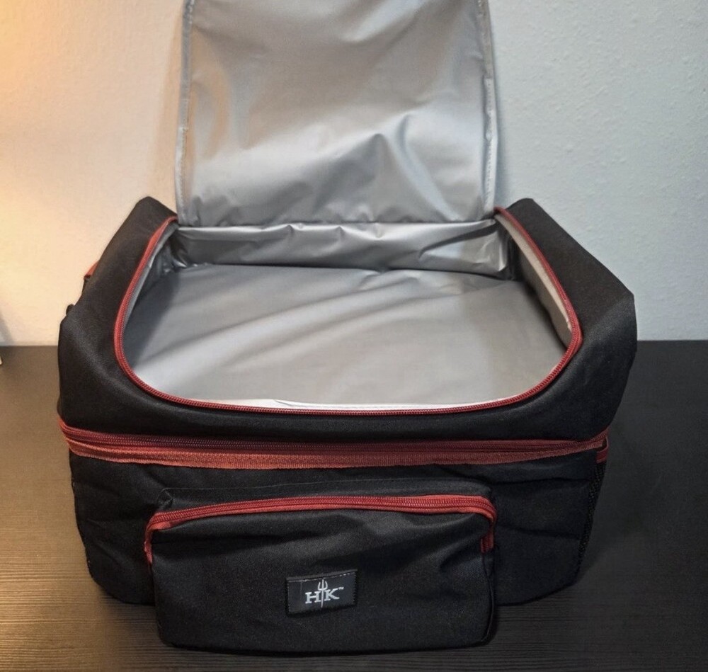 Hell’s Kitchen Insulated Cooler Tote Bag