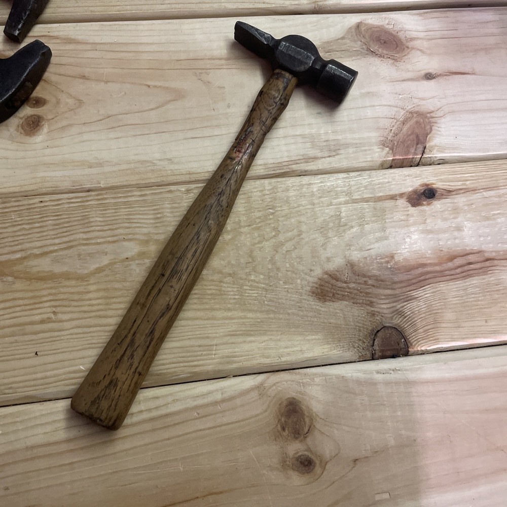 Vintage Cross Pein Hammer