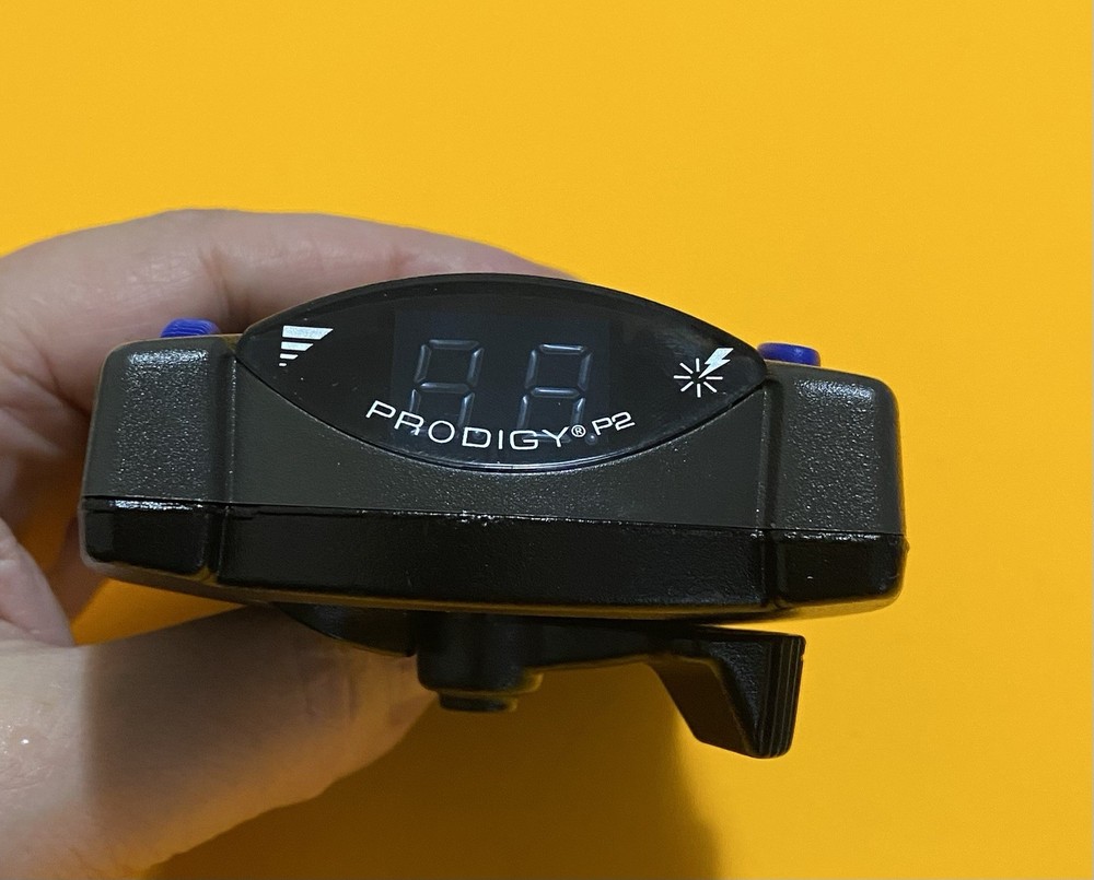 Tekonsha Prodigy P2 Electronic Brake Controller READ DESCRIPTION
