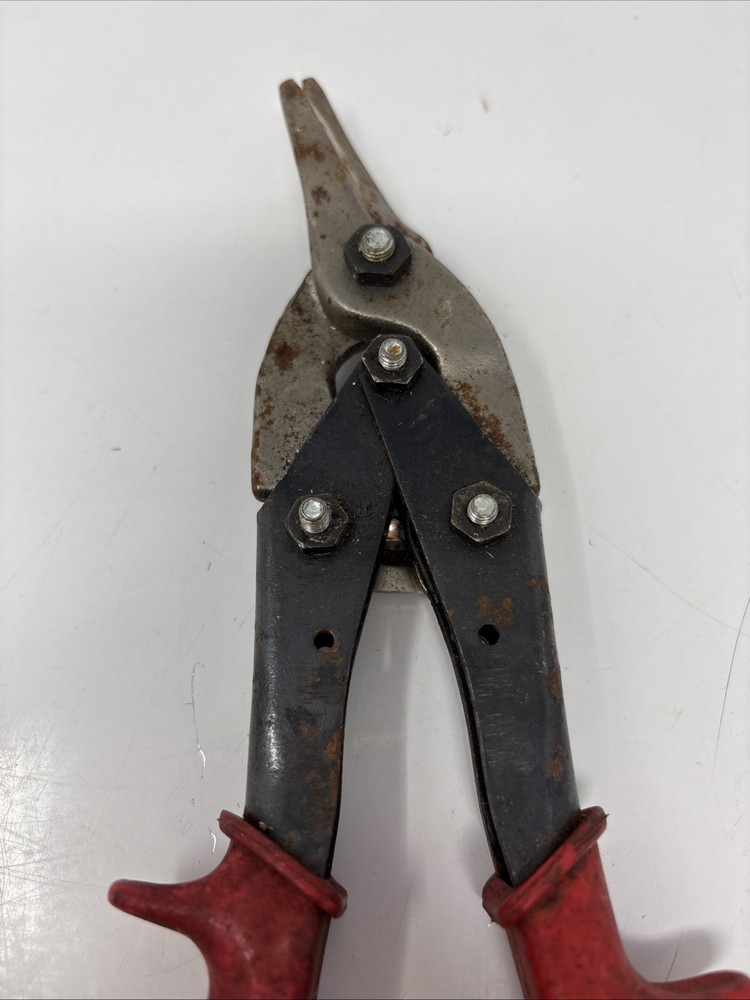 Prosnip Snips Model 101 Cuts Left Made in USA!