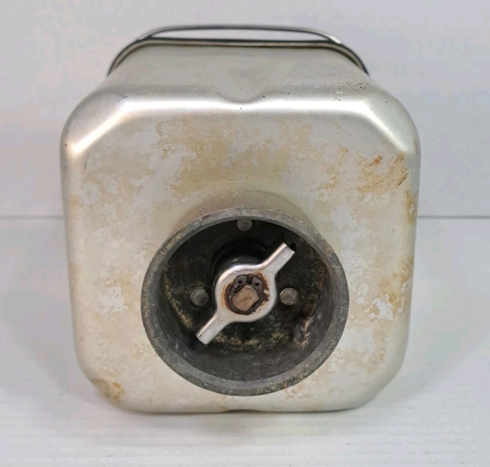 Magic Chef Bread Maker CBM-310 Replacement Pan Only Machine Baking Pan Part OEM