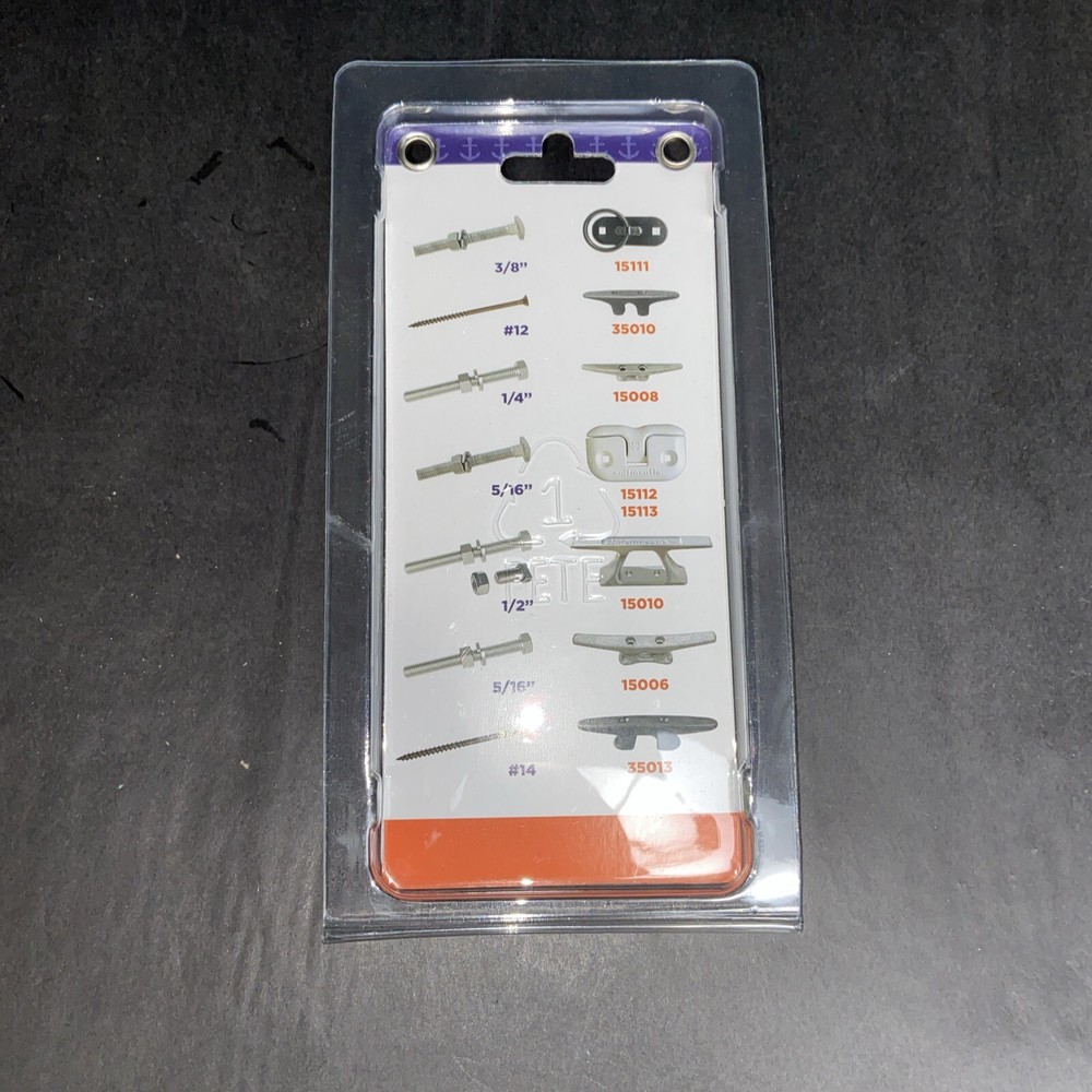 Multinautic 15111 Mooring Ring, 3" Black