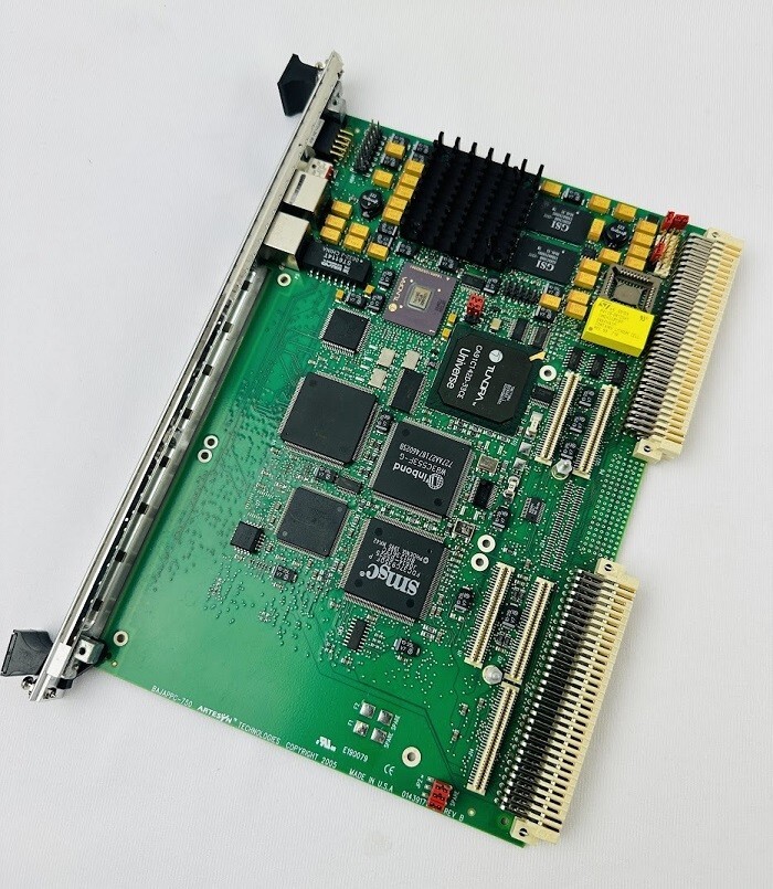 Emerson BAJAPPC 750 375MHZ 256MB CPU Board | Single Board Computer (SBC)