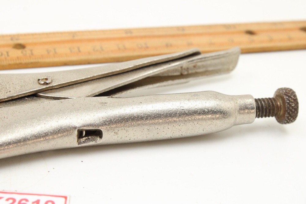 Unbranded Needle Nose Adjustable Clamp 8" Long