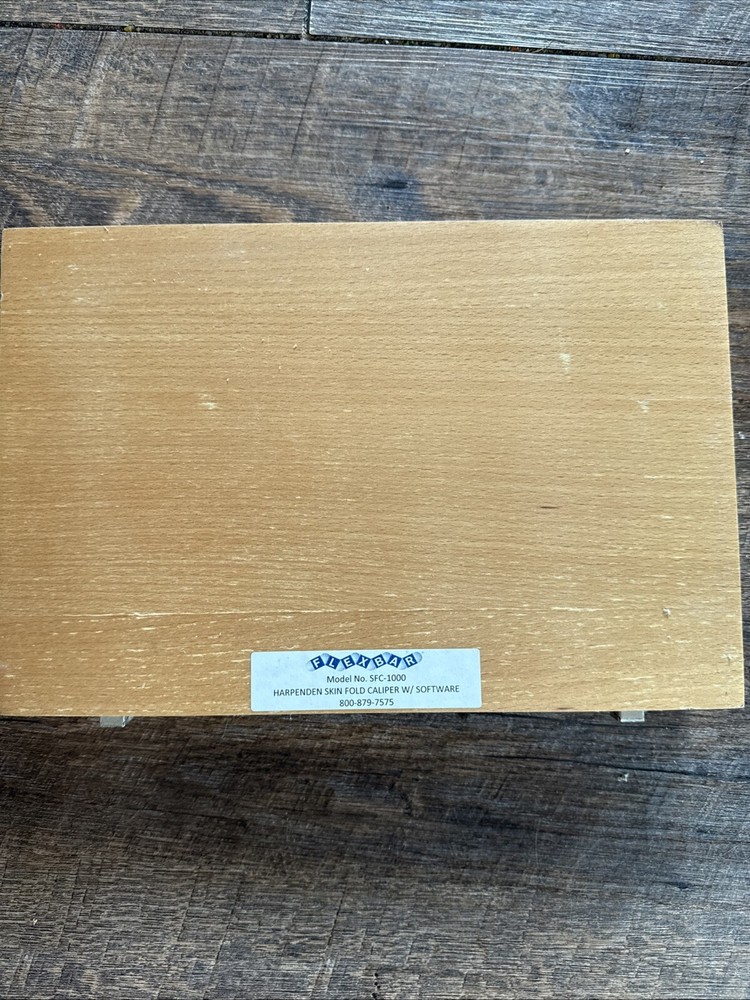Harpenden Skin Fold Caliper W/ Software