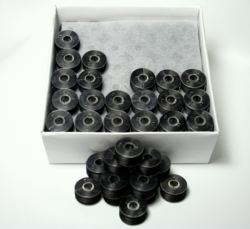 144 PREWOUND BOBBIN 4 BROTHER MACHINE EMBROIDERY THREAD