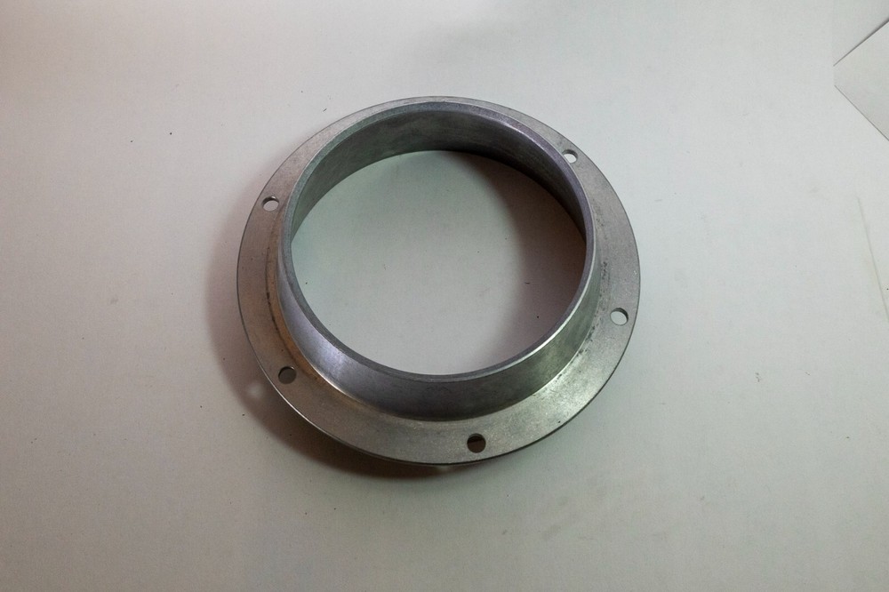 Large 1431 7 3/8 Flanged Outboard Jet Liner