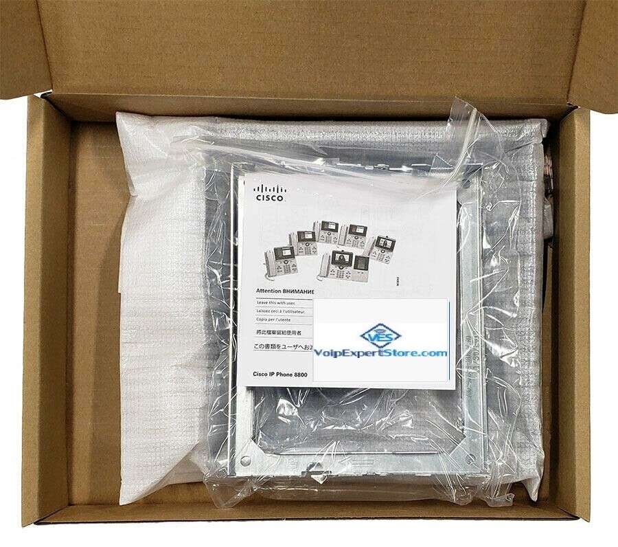CISCO CP-8800-WMK ORIGINAL CISCO WALLMOUNT
