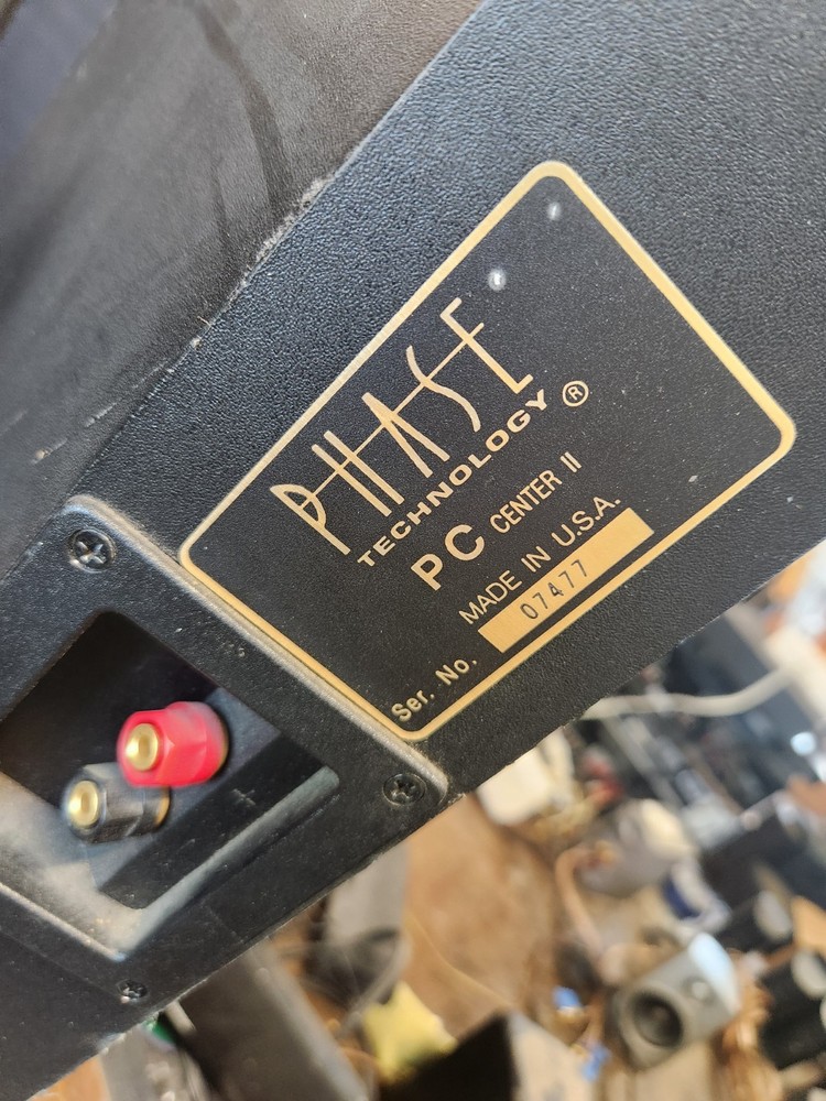 Phase Technology Tweeter (PC Center II )