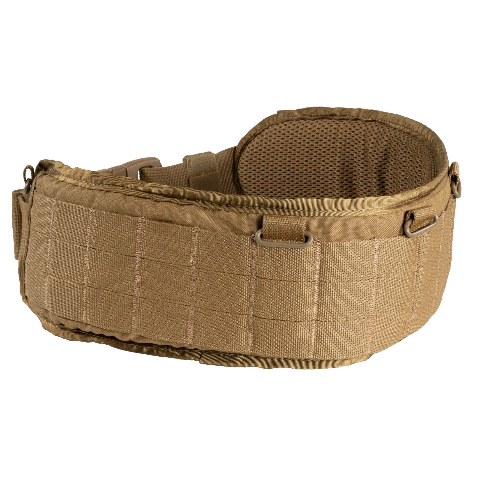 USMC Coyote Sub Belt With Suspenders MEDIUM War Belt