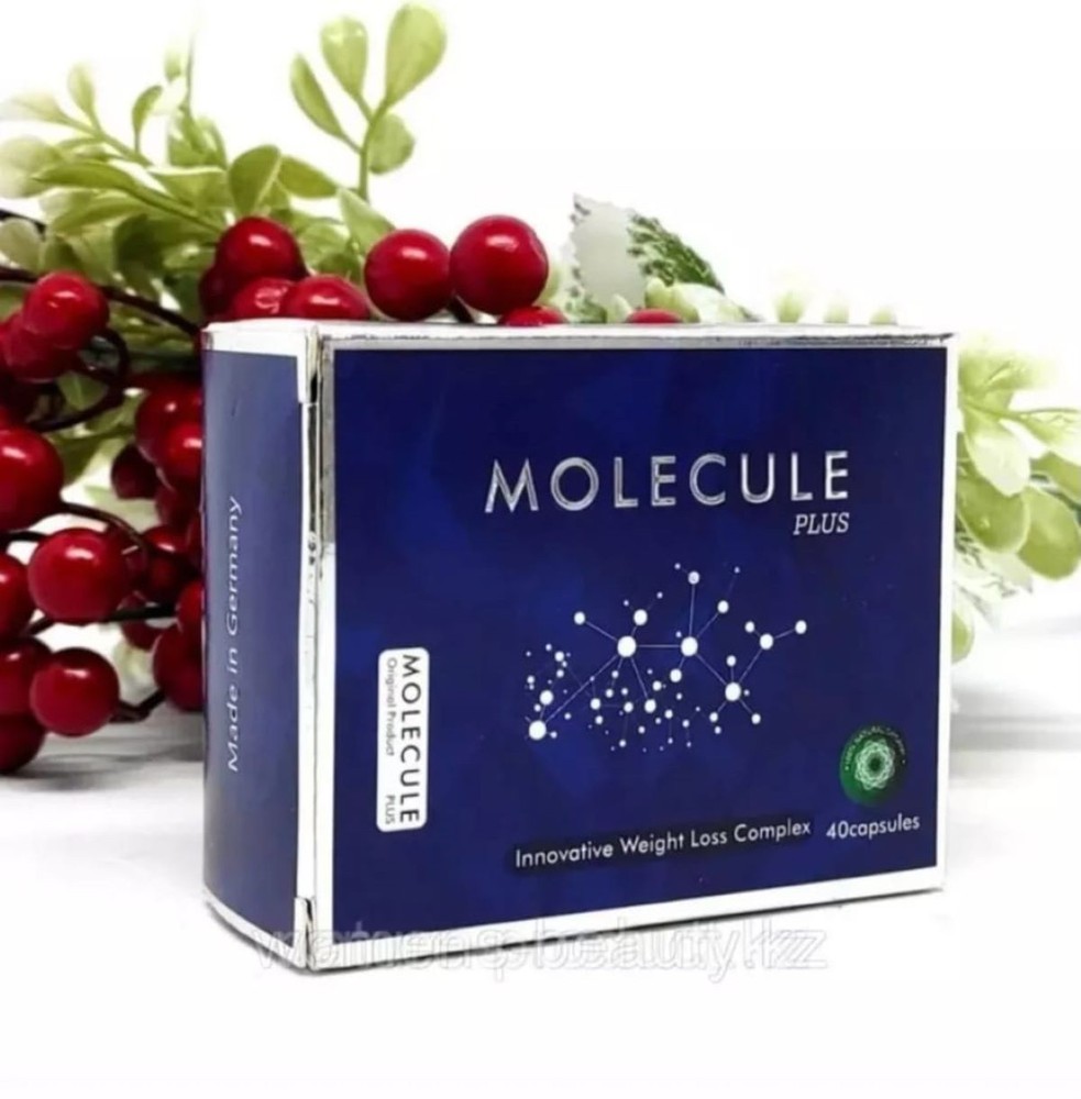 🔥 Molecule Plus Innovative Weight Loss Complex 40 pills