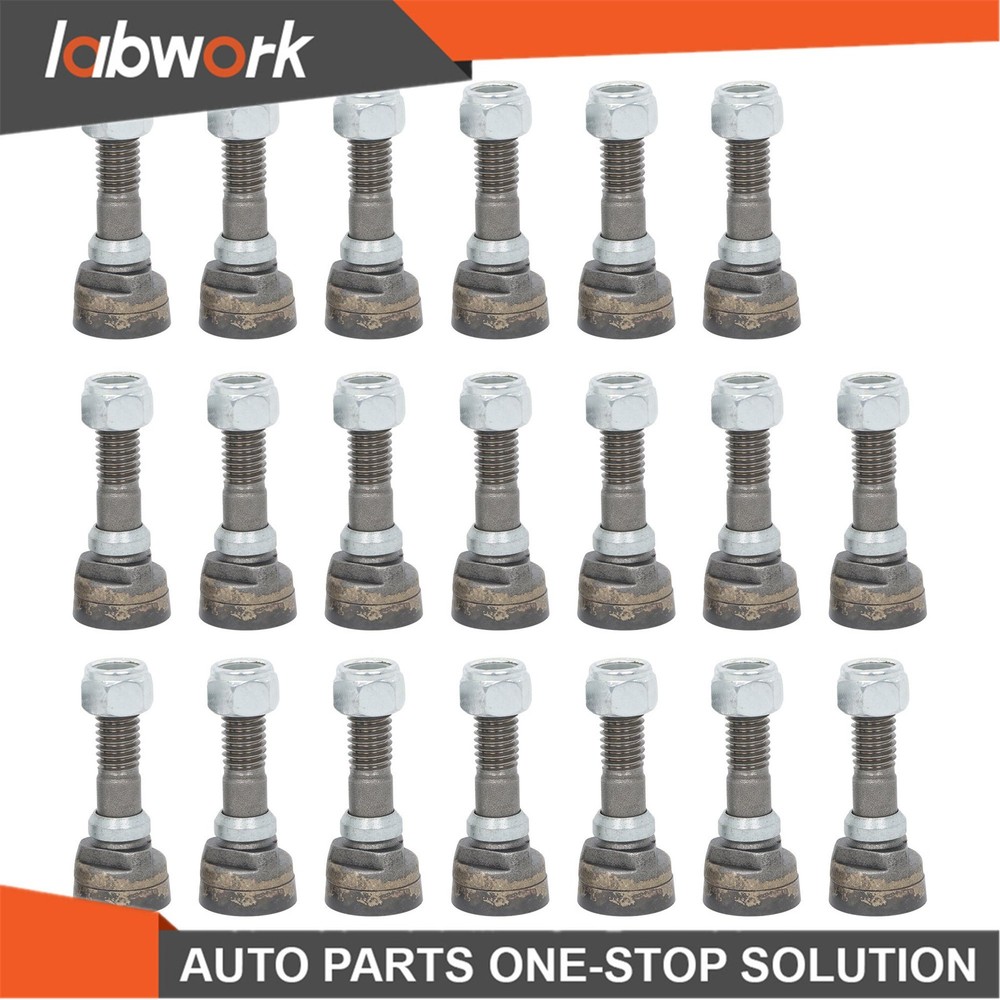 Labwork 20 Pcs Replace For Stump Removal Stump Grinder Teeth Compatible 900