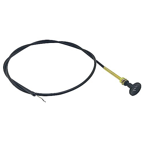 1-603336 Control Choke Cable Replacement for Toro Exmark Zero Turn Z Master