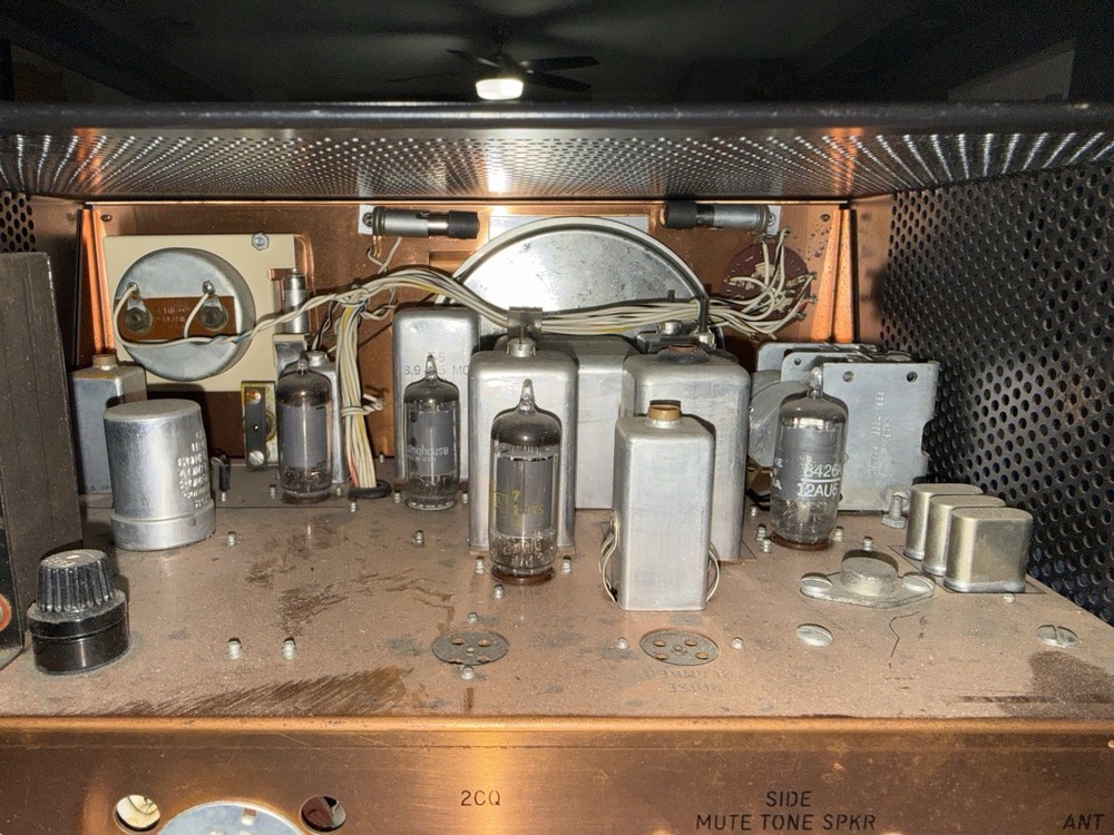 Hallicrafters SX -130