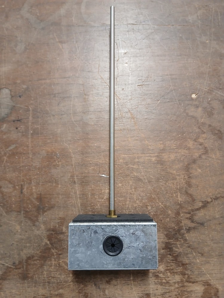 MAMAC SYSTEMS 205-B-17-D-2 Temperature Sensor