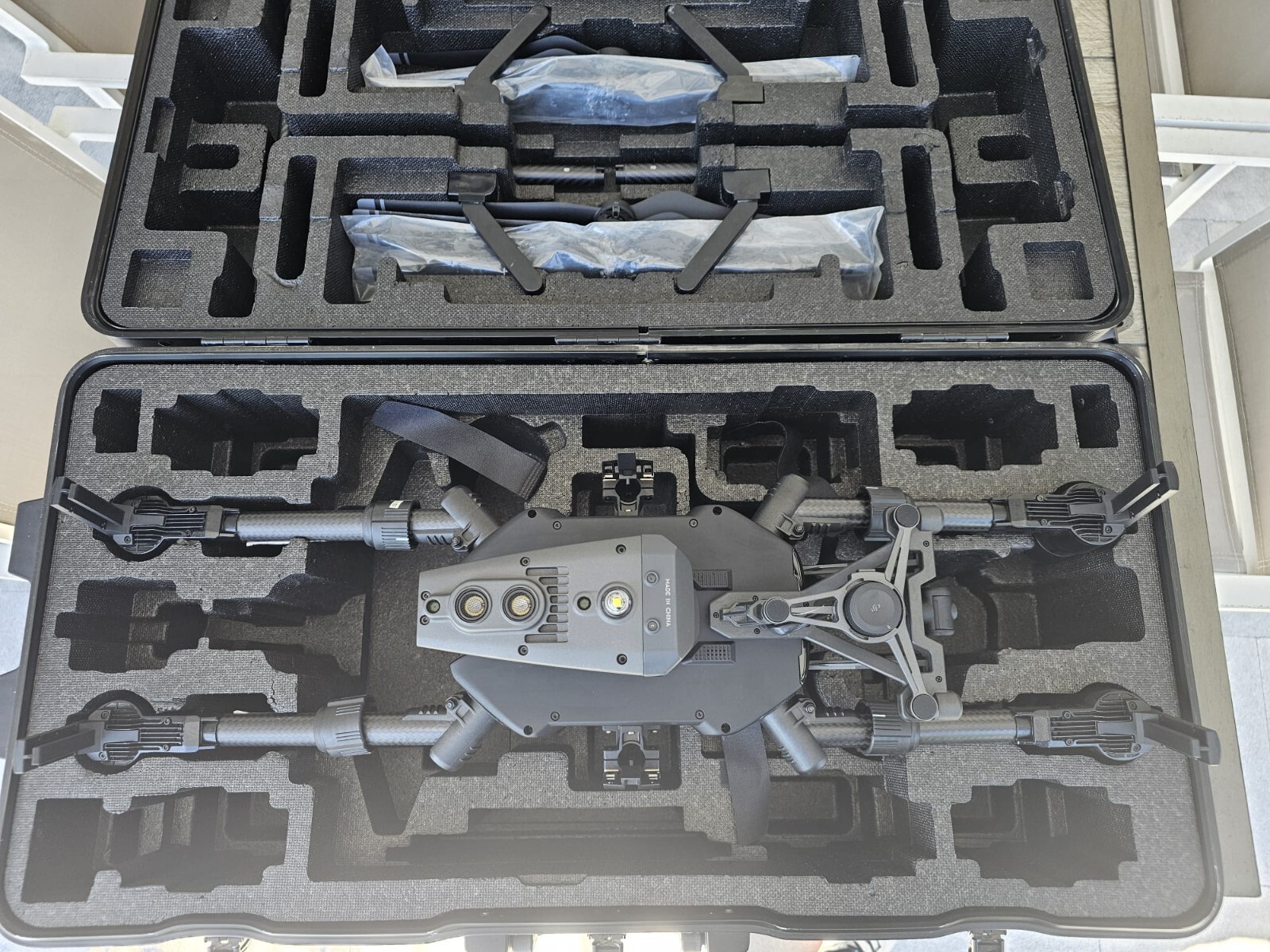 DJI Matrice M200 Drone Body Only / perfect Replacement for crash or parts