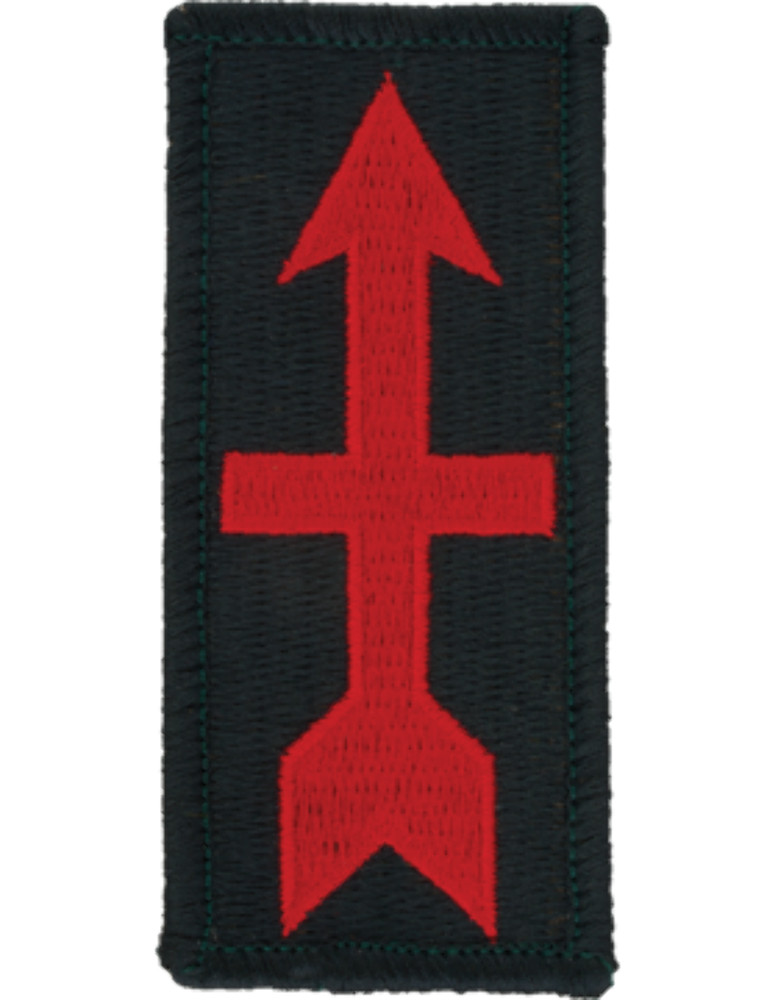 32nd Infantry Brigade Patch Dress Patch