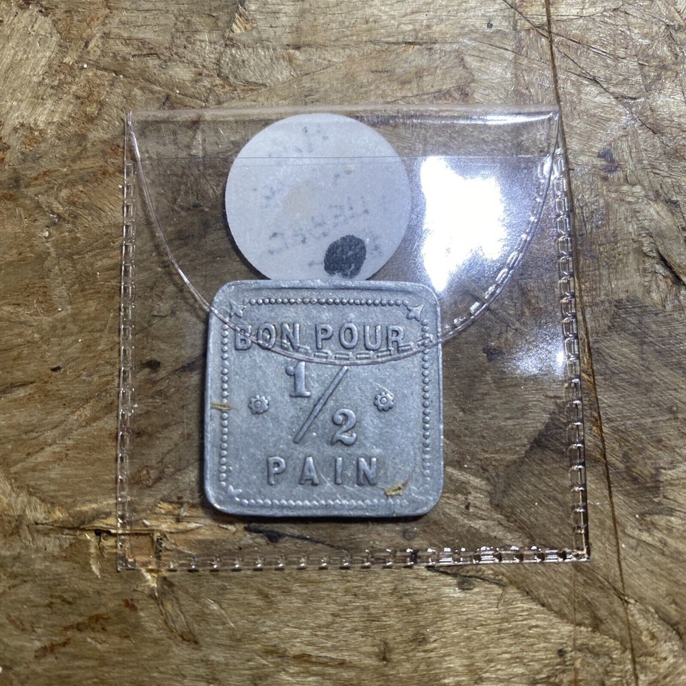H.G Gagne Quebec Token (P2)