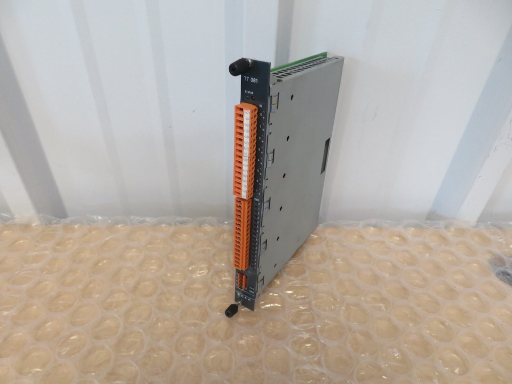Keba TT081 Rev 06 Temperature Module  (19666)