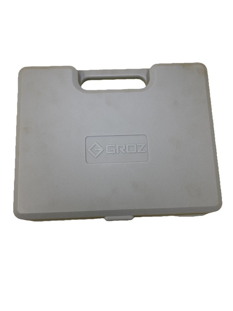 Groz Caliper and Divider Set With Case