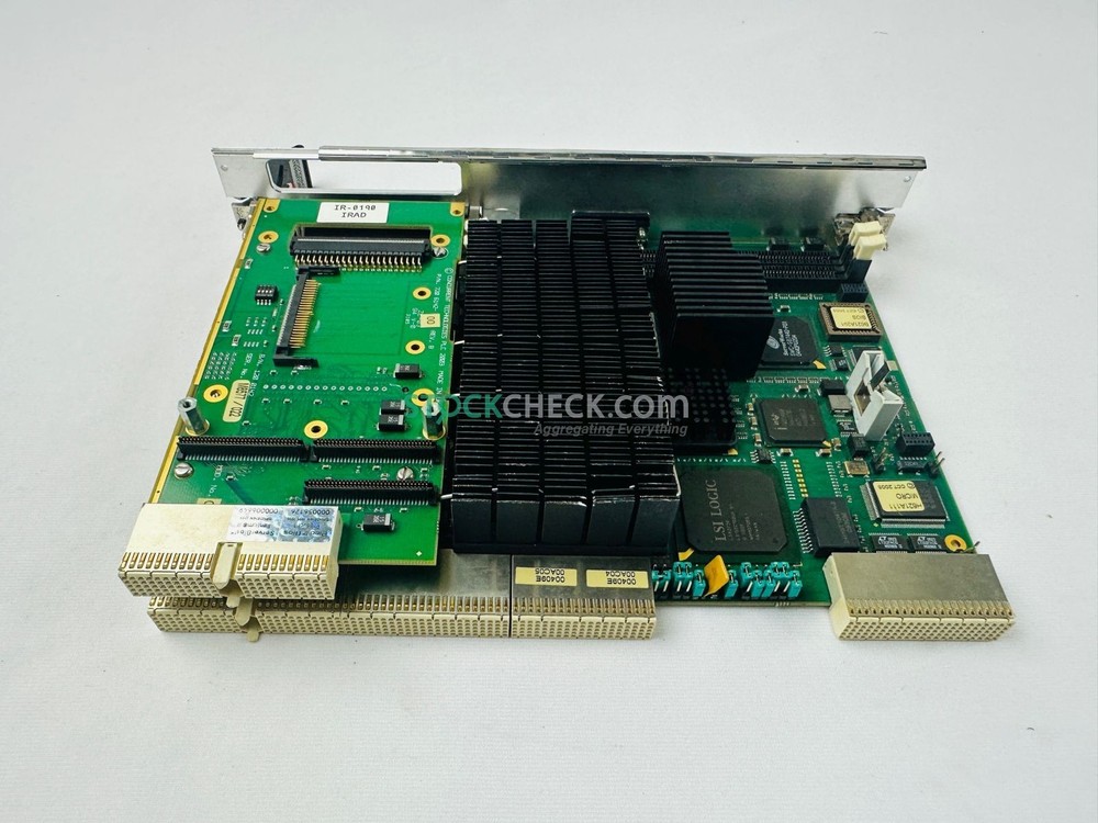 Concurrent Technologies PP 221/01X CompactPCI CPU Board