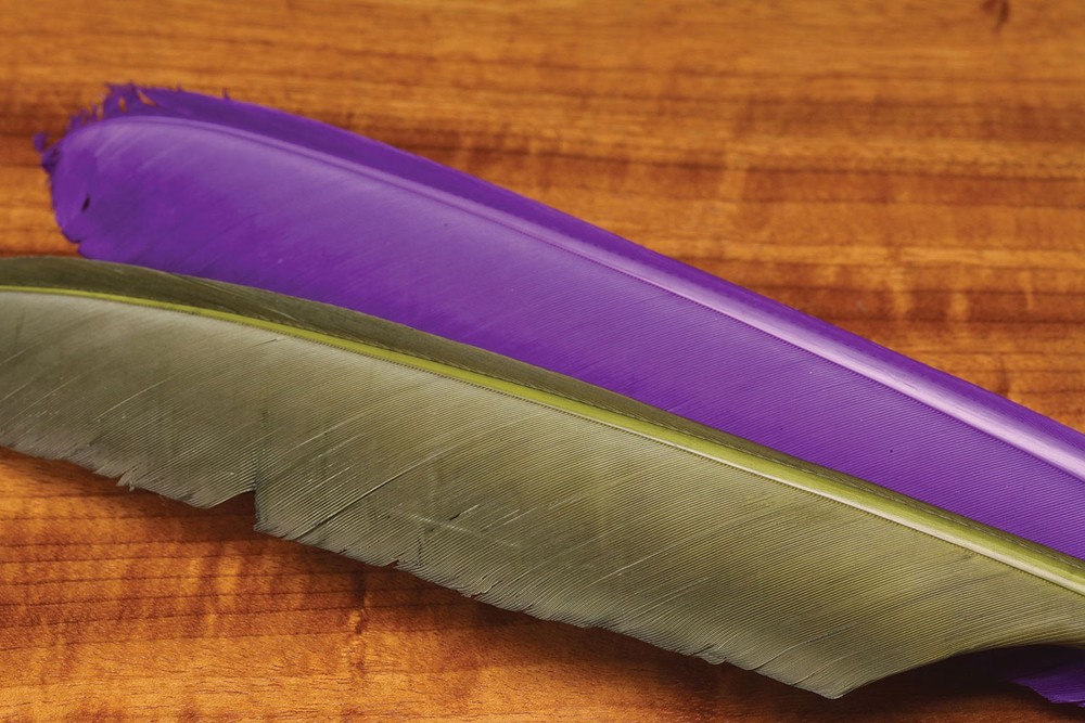 Hareline Turkey Biot Quills