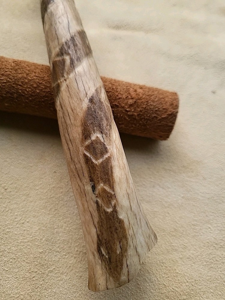 Black Powder Measure Deer Antler 65 grain muzzleloader