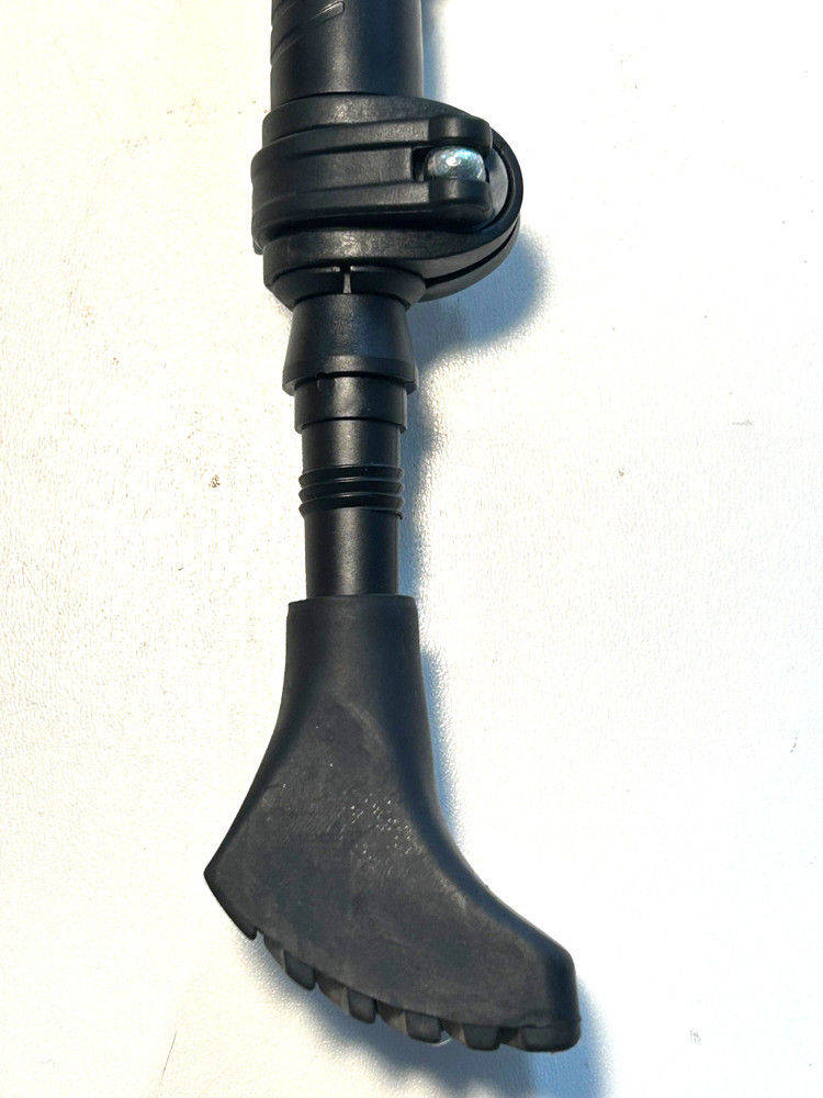 Cascade Mountain Tech Carbon Adjustable Walking Hiking Pole Cork Handle
