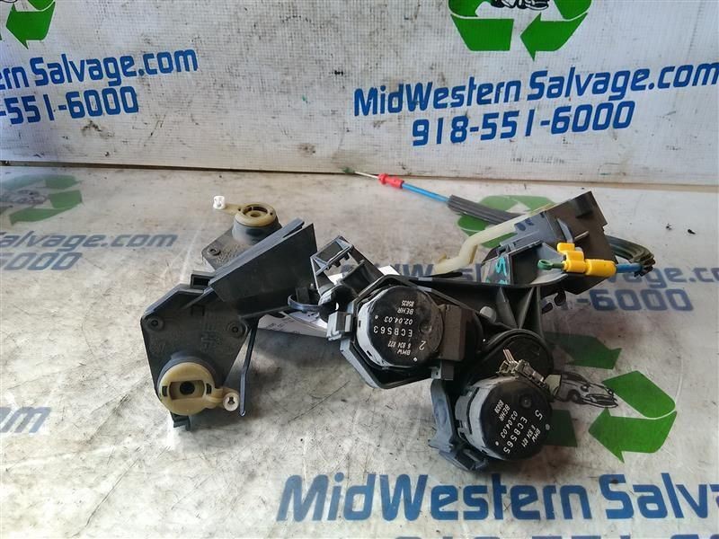 M3 2003 Electrical, Misc 7987701