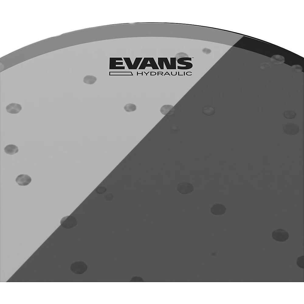 Evans Hydraulic Glass Drumhead 13 IN
