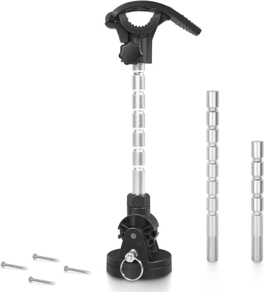 Electric Trolling Motor Support Stabilizer Mount for Enhanced Stability