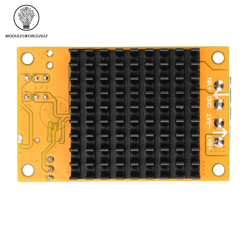DC8-28V 5A 100W MPPT Solar Charging Panel Regulator Controller 9V 12V 24V Switch