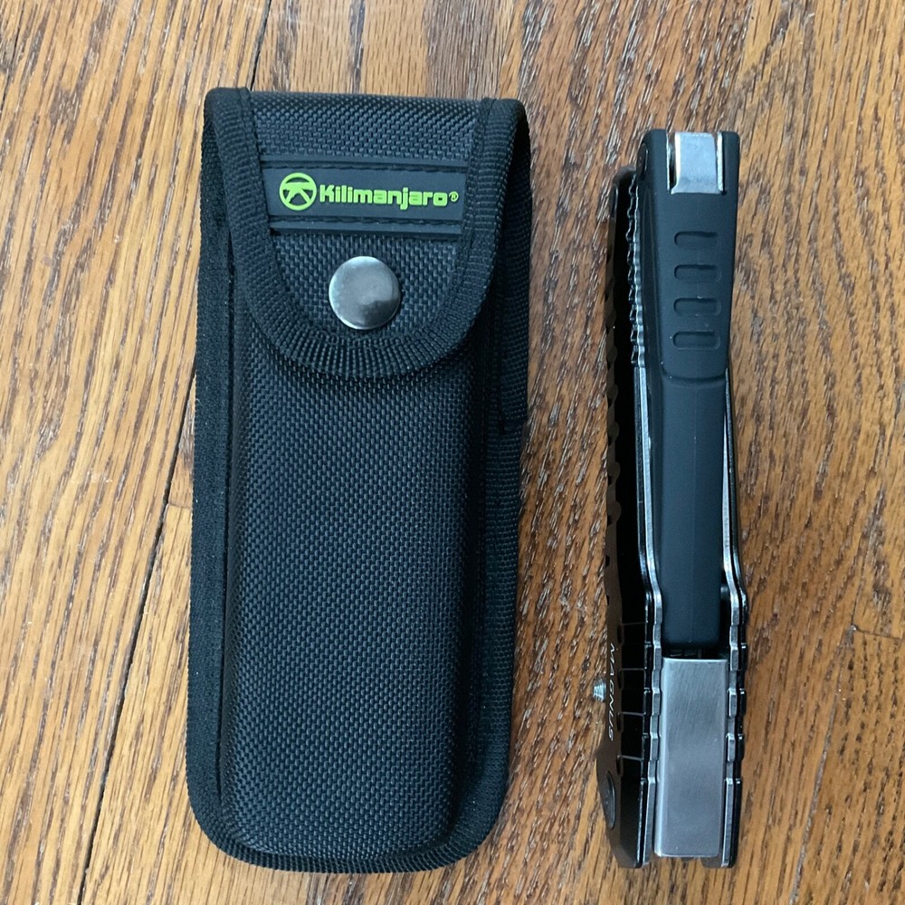 Magnus Kilimamjaro Multitool with Sheath