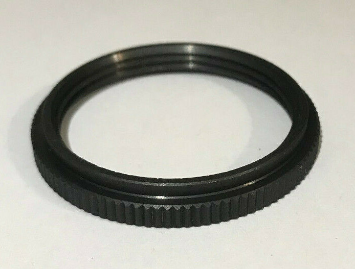 New Solid Brass UNO Ring To Medium E26 Brass Sunlite Socket Satin Black #UR295BK