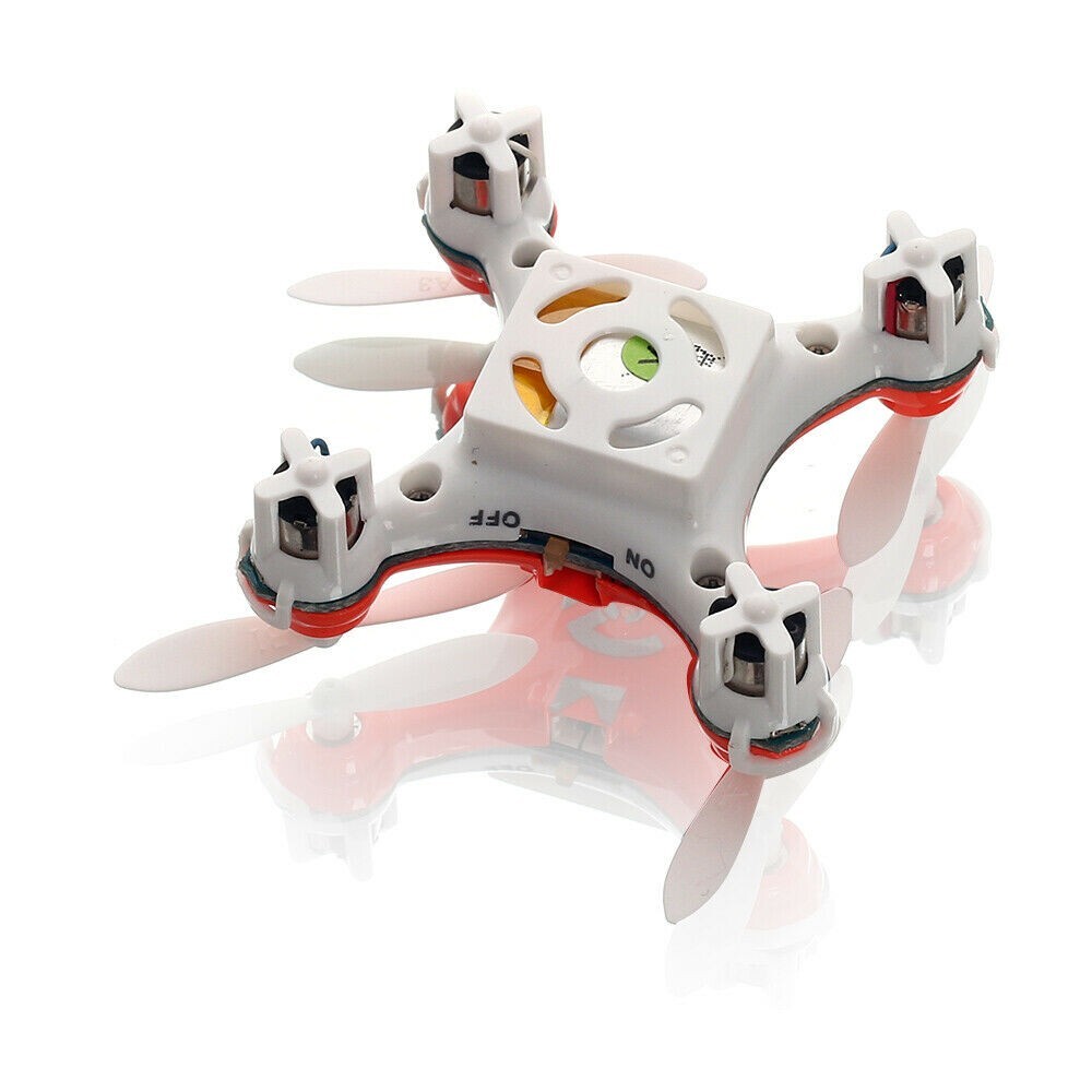 Cheerson 2.4G 4CH 6-Axis Mini RC Drone Quadcopter LED Gyro Toy Aircraft w/Remote