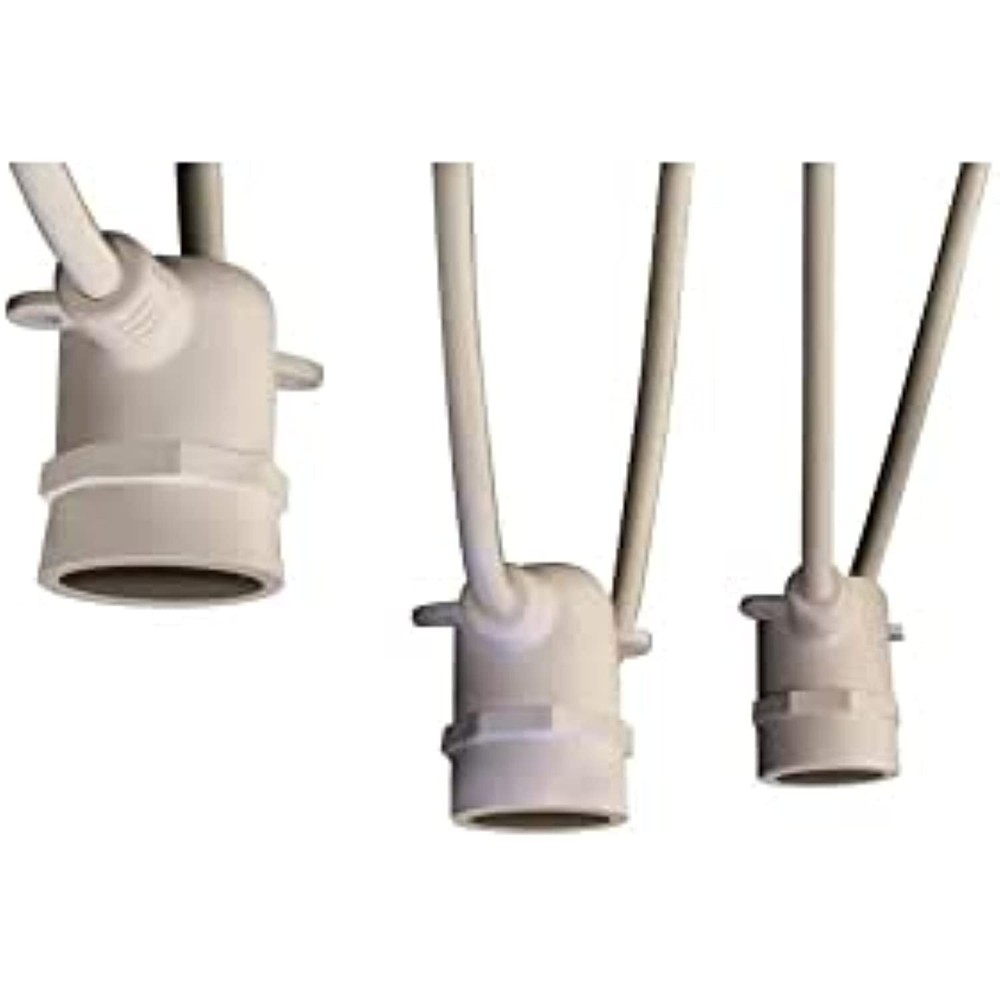 Feit Electric 5 Socket Mix N Match String Light Strand (10-Foot)
